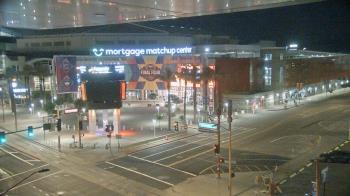 Weather camera view of Palomar Hotel.