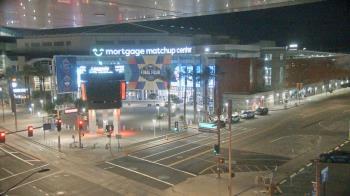 Weather camera view of Palomar Hotel.