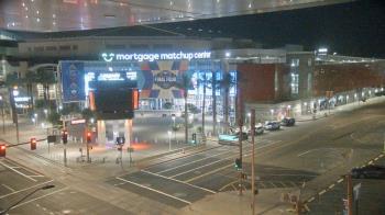 Weather camera view of Palomar Hotel.