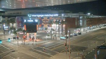 Weather camera view of Palomar Hotel.