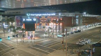 Weather camera view of Palomar Hotel.