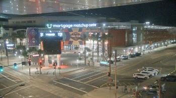 Weather camera view of Palomar Hotel.