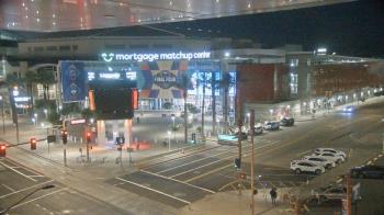 Weather camera view of Palomar Hotel.