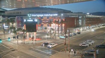 Weather camera view of Palomar Hotel.