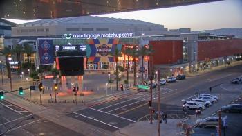 Weather camera view of Palomar Hotel.