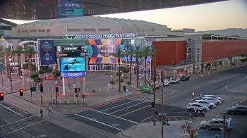 Weather camera view of Palomar Hotel.