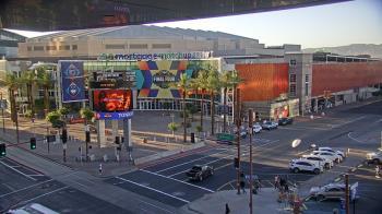 Weather camera view of Palomar Hotel.