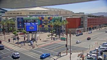 Weather camera view of Palomar Hotel.