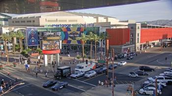 Weather camera view of Palomar Hotel.