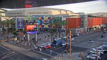 Weather camera view of Palomar Hotel.