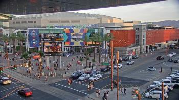 Weather camera view of Palomar Hotel.