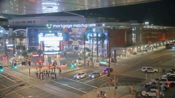 Weather camera view of Palomar Hotel.