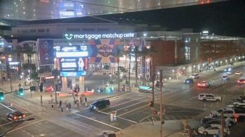 Weather camera view of Palomar Hotel.