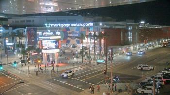 Weather camera view of Palomar Hotel.