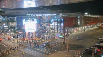 Weather camera view of Palomar Hotel.