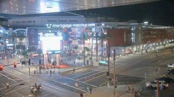 Weather camera view of Palomar Hotel.