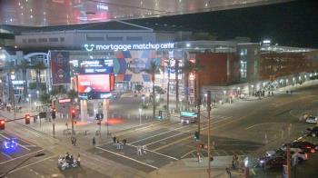 Weather camera view of Palomar Hotel.