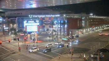 Weather camera view of Palomar Hotel.