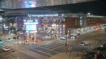 Weather camera view of Palomar Hotel.