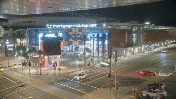 Weather camera view of Palomar Hotel.