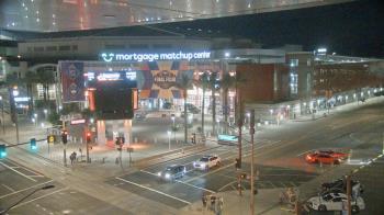 Weather camera view of Palomar Hotel.