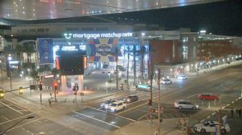 Weather camera view of Palomar Hotel.