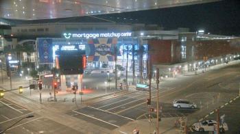 Weather camera view of Palomar Hotel.