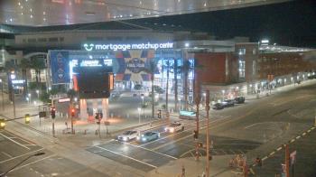 Weather camera view of Palomar Hotel.