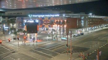 Weather camera view of Palomar Hotel.