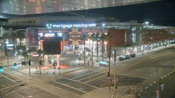 Weather camera view of Palomar Hotel.