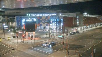 Weather camera view of Palomar Hotel.