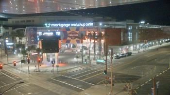 Weather camera view of Palomar Hotel.