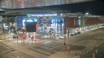 Weather camera view of Palomar Hotel.