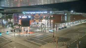 Weather camera view of Palomar Hotel.