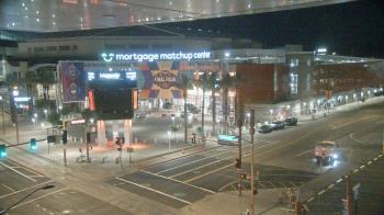 Weather camera view of Palomar Hotel.