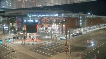 Weather camera view of Palomar Hotel.