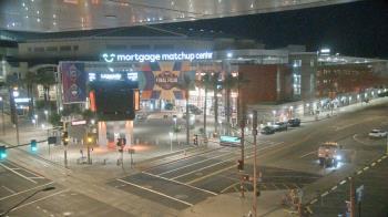 Weather camera view of Palomar Hotel.