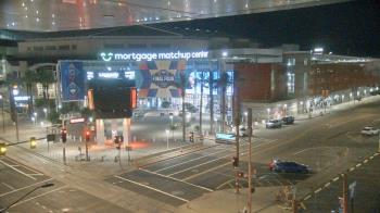 Weather camera view of Palomar Hotel.