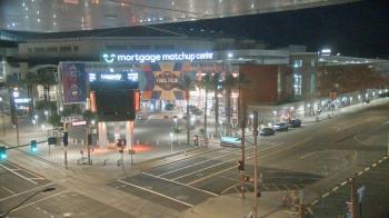 Weather camera view of Palomar Hotel.