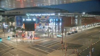 Weather camera view of Palomar Hotel.