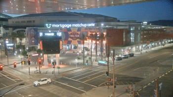 Weather camera view of Palomar Hotel.