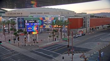 Weather camera view of Palomar Hotel.