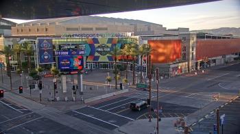 Weather camera view of Palomar Hotel.