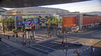 Weather camera view of Palomar Hotel.