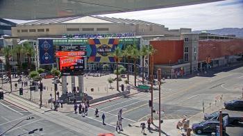 Weather camera view of Palomar Hotel.