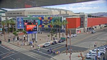 Weather camera view of Palomar Hotel.