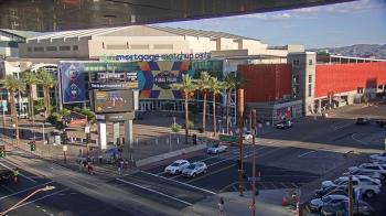 Weather camera view of Palomar Hotel.