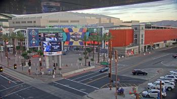 Weather camera view of Palomar Hotel.