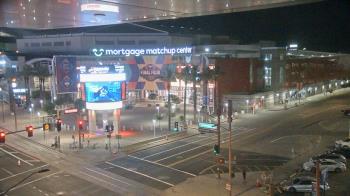 Weather camera view of Palomar Hotel.