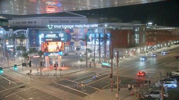 Weather camera view of Palomar Hotel.